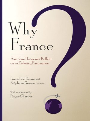 cover image of Why France?